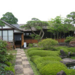 庭園レストラン　同源亭