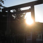 伊勢神宮に正式参拝してきました
