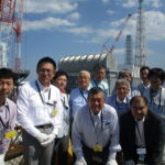 福島第一原発 視察旅行